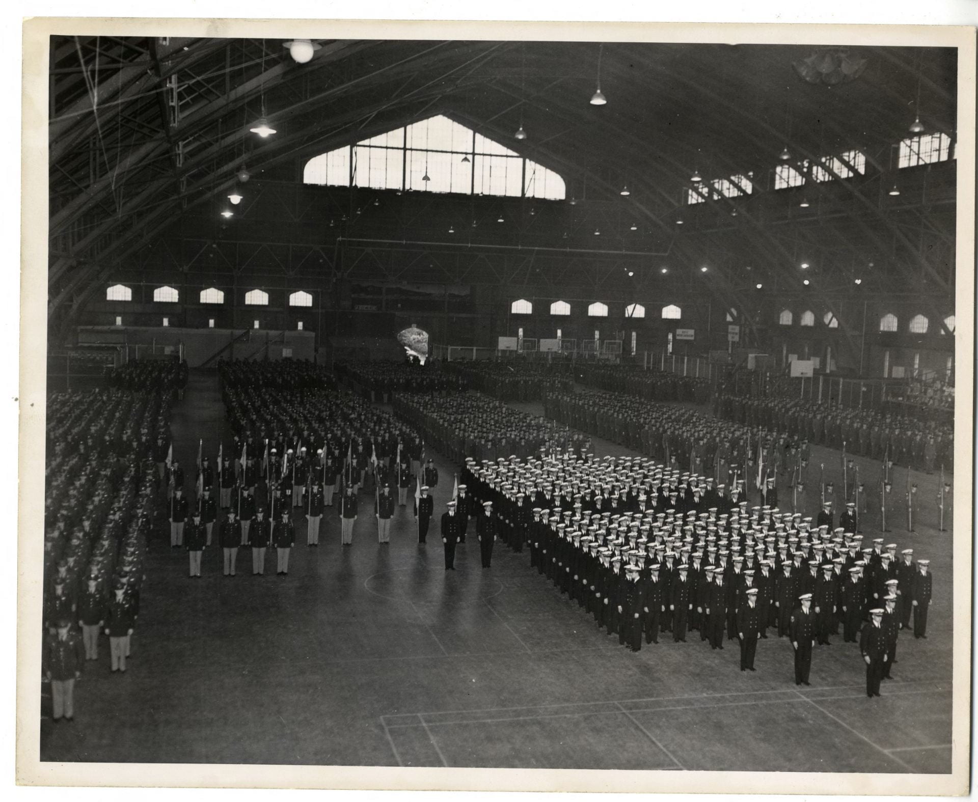 Historic Barton Hall photo.